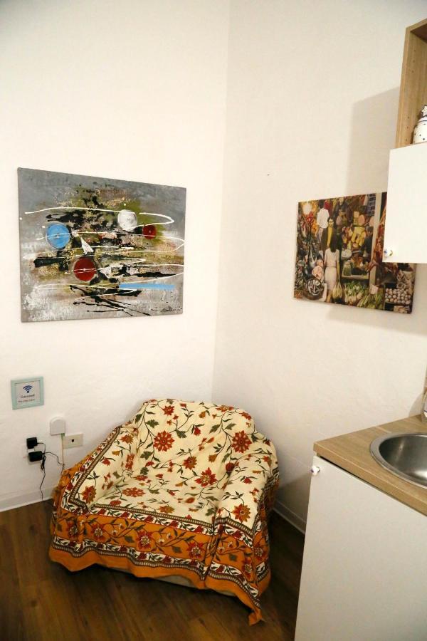 Apartamento Schiavuzzo 38 Palermo Exterior foto