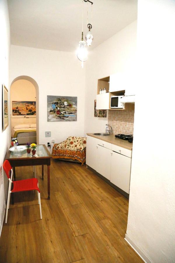 Apartamento Schiavuzzo 38 Palermo Exterior foto