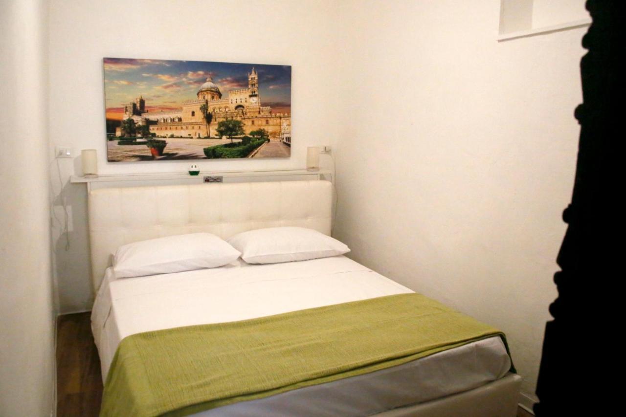 Apartamento Schiavuzzo 38 Palermo Exterior foto